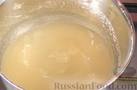 Фото приготовления рецепта: Торт "Птичье молоко" на агар-агаре - шаг №10