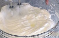 Фото приготовления рецепта: Торт "Птичье молоко" на агар-агаре - шаг №15