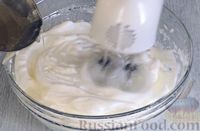 Фото приготовления рецепта: Торт "Птичье молоко" на агар-агаре - шаг №16
