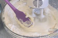 Фото приготовления рецепта: Торт "Птичье молоко" на агар-агаре - шаг №17