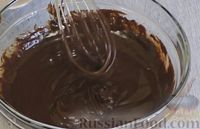 Фото приготовления рецепта: Торт "Птичье молоко" на агар-агаре - шаг №21