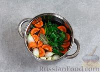 Фото приготовления рецепта: Овощной суп-пюре - шаг №3