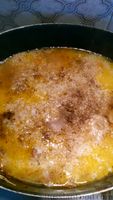 Фото приготовления рецепта: Крем-суп из краснокочанной капусты - шаг №14