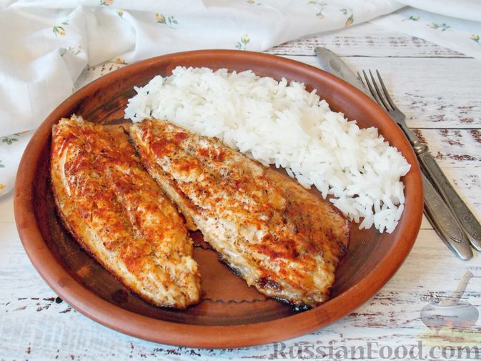 Готовим филе рыбы в духовке и на сковороде: 15 простых рецептов