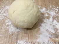 Фото приготовления рецепта: Печенье «Минутка» - шаг №4