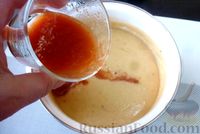 Фото приготовления рецепта: Гороховый суп-пюре с томатным соком - шаг №7