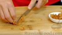 Фото приготовления рецепта: Хрустящее овсяное печенье с трещинками - шаг №1