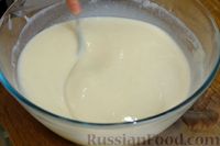 Фото приготовления рецепта: Десерт молдавской кухни "Бабка нягрэ" - шаг №4