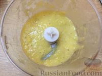Фото приготовления рецепта: Манговый смузи с кокосовым молоком - шаг №10