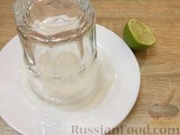 Фото приготовления рецепта: Манговый смузи с кокосовым молоком - шаг №13