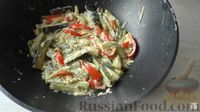 Фото приготовления рецепта: Закуска "Безделица" из кабачков - шаг №7