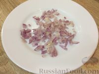 Фото приготовления рецепта: Тефтели, запечённые под сливочно-грибным соусом - шаг №15