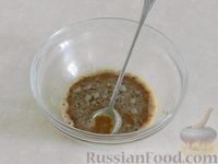 Фото приготовления рецепта: Печень в соевом соусе - шаг №4