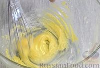 Фото приготовления рецепта: Медовый торт-мусс с малиной - шаг №12