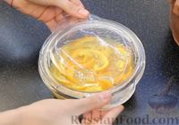 Фото приготовления рецепта: Домашние апельсиновые цукаты - шаг №4