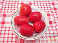 Фото приготовления рецепта: Щи из свежей капусты с помидорами - шаг №12