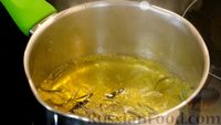Фото приготовления рецепта: Апельсиновый лимонад-розмаринад - шаг №6