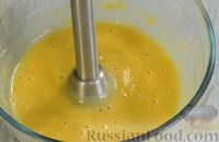 Фото приготовления рецепта: Йогуртовый муссовый торт с персиками (без выпечки) - шаг №2