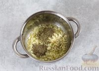 Фото приготовления рецепта: Томатный суп с сыром фета - шаг №5