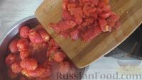 Фото приготовления рецепта: Кавказский соус на зиму - шаг №2