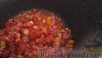 Фото приготовления рецепта: Кавказский соус на зиму - шаг №3