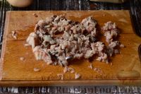 Фото приготовления рецепта: Картофельно-рыбные котлеты - шаг №5