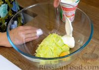 Фото приготовления рецепта: Картошка с макаронами и беконом - шаг №1