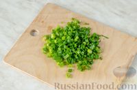Фото приготовления рецепта: Салат с фаршем, морковью и болгарским перцем - шаг №8