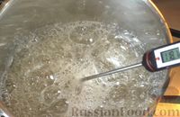 Фото приготовления рецепта: Масляный крем на итальянской меренге - шаг №5