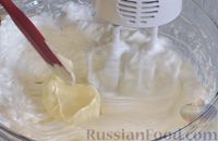 Фото приготовления рецепта: Масляный крем на итальянской меренге - шаг №8