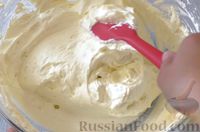 Фото приготовления рецепта: Масляный крем на итальянской меренге - шаг №11