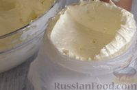 Фото приготовления рецепта: Масляный крем на итальянской меренге - шаг №12