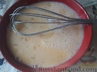 Фото приготовления рецепта: Мороженое молочное с ванилином - шаг №4