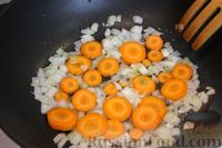 Фото приготовления рецепта: Овощное рагу с кабачками и баклажанами - шаг №6