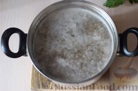 Фото приготовления рецепта: Сливочный суп из шампиньонов - шаг №7