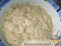 Фото приготовления рецепта: Украинские блины - шаг №3