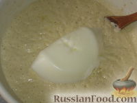 Фото приготовления рецепта: Украинские блины - шаг №7