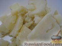 Фото приготовления рецепта: Почти ленивые вареники с квашеной капустой - шаг №12