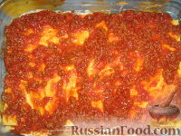 Фото приготовления рецепта: Литовские голубцы - шаг №7
