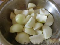 Фото приготовления рецепта: Кетчуп яблочный - шаг №2