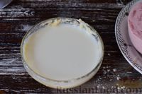 Фото приготовления рецепта: Колбаса с сыром в яичном кляре - шаг №4