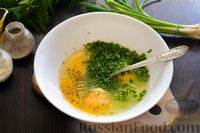 Фото приготовления рецепта: Постный суп с лапшой и шампиньонами - шаг №7