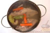 Фото приготовления рецепта: Котлеты из чечевицы с грибами - шаг №3