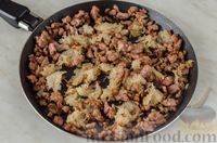 Фото приготовления рецепта: Овощное рагу с цветной капустой и стручковой фасолью - шаг №2