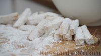 Фото приготовления рецепта: Хрустящие баклажаны под кисло-сладким соусом - шаг №4
