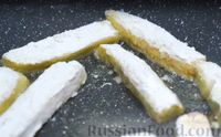 Фото приготовления рецепта: Хрустящие баклажаны под кисло-сладким соусом - шаг №5