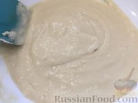Фото приготовления рецепта: Сырные крокеты с малиновым соусом - шаг №9