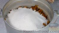 Фото приготовления рецепта: Сливовый джем на зиму - шаг №5