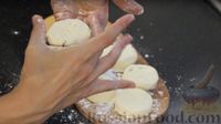Фото приготовления рецепта: Сырники без муки и манки - шаг №8