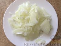 Фото приготовления рецепта: Соте с баклажанами по-русски - шаг №7